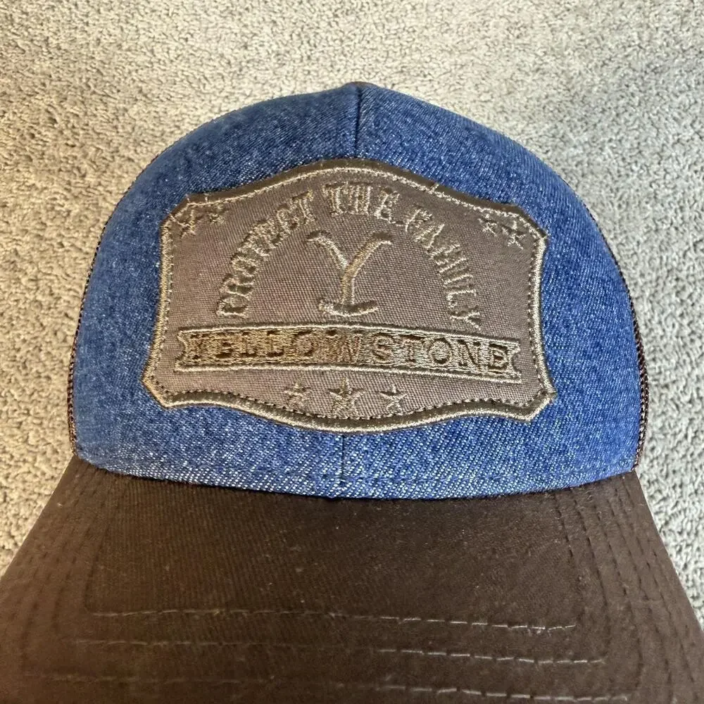 Yellowstone hat cap